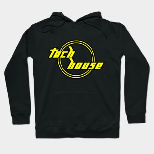 TECH HOUSE Hoodie